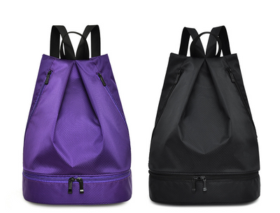 Bolsa de Gimnasio con Compartimento Seco y Húmedo para Hombre y Mujer - Image 5