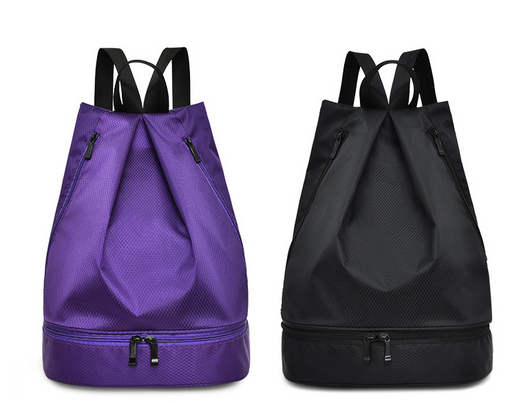 Bolsa de Gimnasio con Compartimento Seco y Húmedo para Hombre y Mujer - Image 5