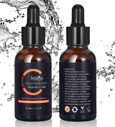 Aceite Facial Compuesto - Sérum Hidratante y Tonificador de Piel - Image 4