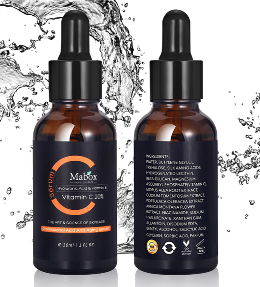 Aceite Facial Compuesto - Sérum Hidratante y Tonificador de Piel - Image 4