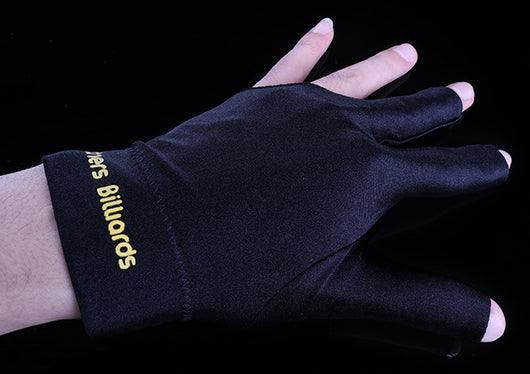 Guantes de Billar Refined Gloves de Tres Dedos - Image 5