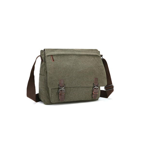 Bolsa de Lona Profesional para Laptop y Negocios - Image 7