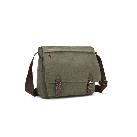 Bolsa de Lona Profesional para Laptop y Negocios - Image 7