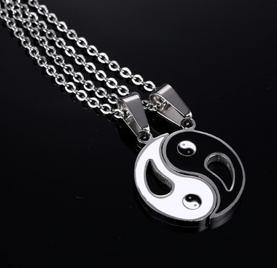 Collar Pareja Tai Desmontable - Joyería de Conexión - Image 3