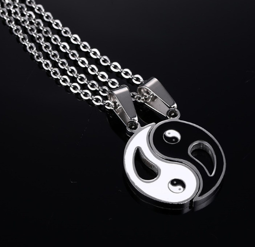 Collar Pareja Tai Desmontable - Joyería de Conexión - Image 3
