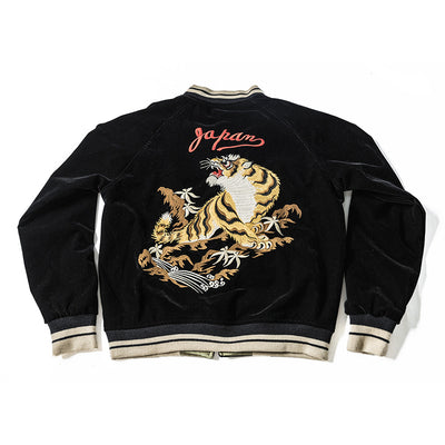 Chaqueta de Béisbol Yokosuka para Hombre - Image 3