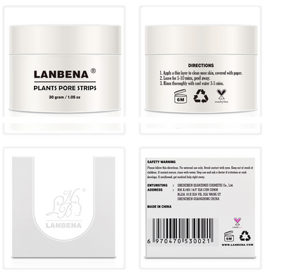 Mascarilla Nasal Limpiadora de Puntos Negros - 60 Láminas Potentes para Zona T - Image 5