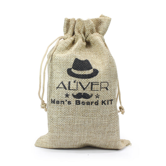 Kit Completo de Cuidado y Peinado de Barba para Hombres - Image 9