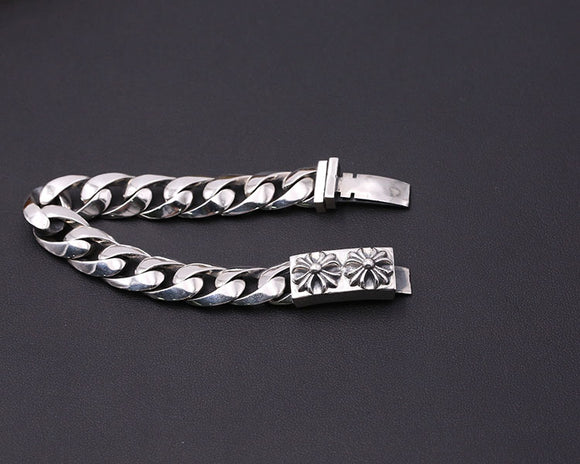 Pulsera Doble Cruce Personalidad