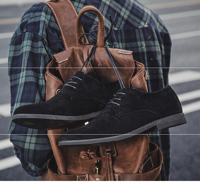 Zapatos Casuales Retro Británicos Respirables - Estilo Coreano Otoño - Image 10