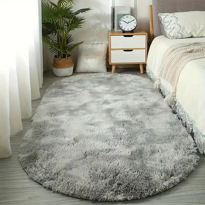Tapete Tie-Dye de Seda para Sala y Dormitorio - Image 15