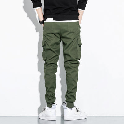 Pantalones Rectos Anchos Talla Grande - Comodidad y Estilo - Image 15