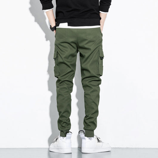Pantalones Rectos Anchos Talla Grande - Comodidad y Estilo - Image 15