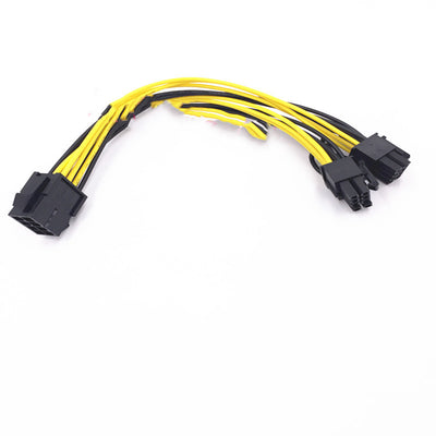 Adaptador de Fuente 8PIN a Dual 8PIN para Tarjetas Gráficas - Image 5