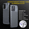 Funda de Aluminio para iPhone 14 13 Pro Max Plus con Disipación de Calor y Protección Total