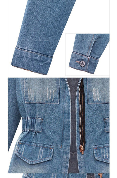 Chaqueta Denim para Mujer - Image 5