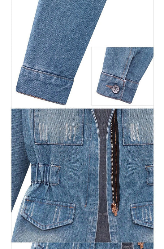 Chaqueta Denim para Mujer - Image 5
