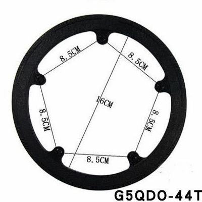 Piñón de Cambio para Bicicleta Plegable