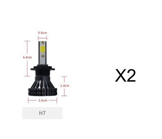 Faros LED para Automóvil de Alto Rendimiento - Image 10