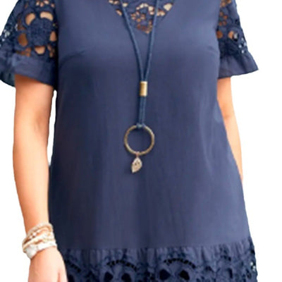 Vestido Europeo Moderno para Mujer - Colección Verano - Image 4