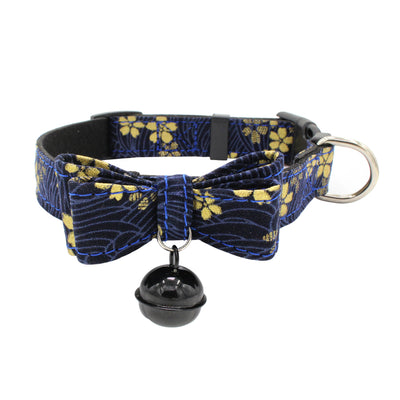 Collar para Mascota con Respaldo de Microfibra y Moño Cómodo - Image 14