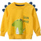 Suéter Infantil Estilo Coreano - Ropa para Bebés y Niños