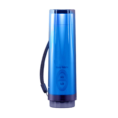 Limpiador Corporal Eléctrico Silencioso
