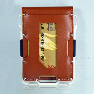 Cartera Antimagnética de Metal - Image 15