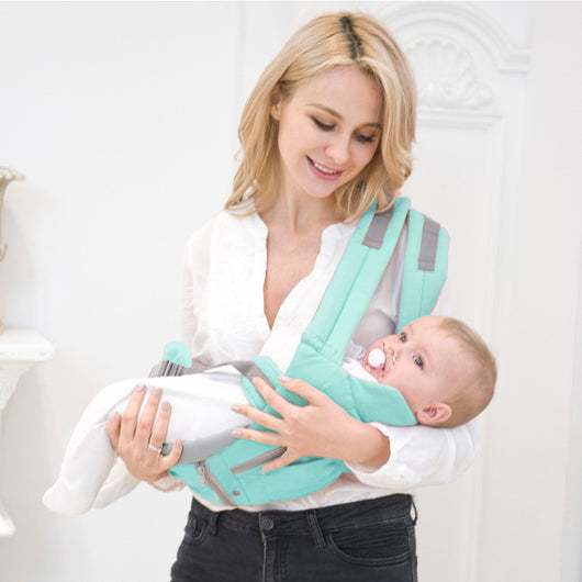 Asiento Ergonómico Portátil para Bebé - Cómodo y Multifuncional
