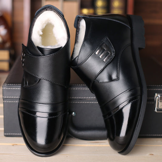 Zapatos de Cuero para Negocios Casual - Image 2