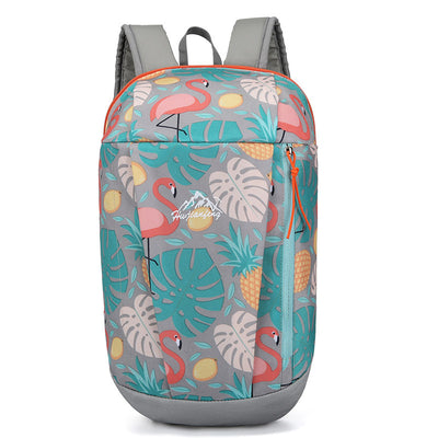 Mochila de Senderismo Impermeable Compacta - Image 7