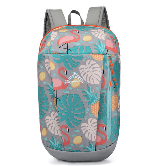 Mochila de Senderismo Impermeable Compacta - Image 7