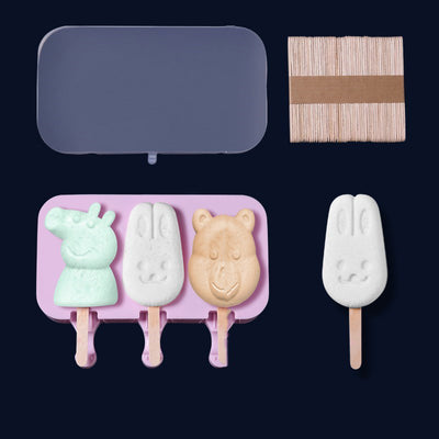 Molde de Silicona para Helado Casero - Image 18
