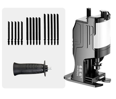 Adaptador de Sierra Reciprocante para Taladro Eléctrico - Sierra Multifuncional Portátil - Image 19