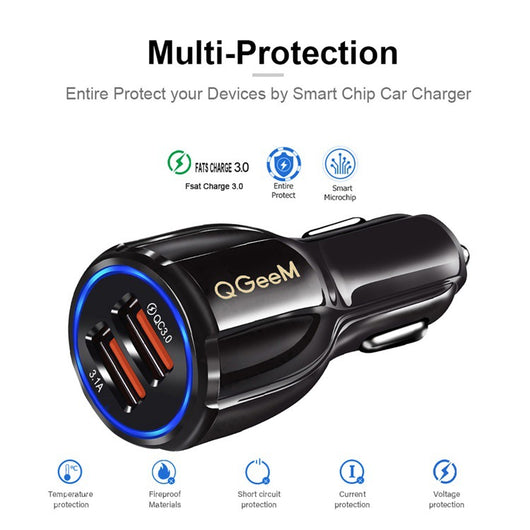 Cargador Inteligente para Auto - Image 12