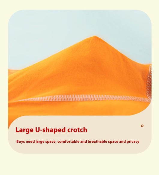 Calzoncillos Boxer Infantiles de Algodón Transpirable para Niños - Image 19
