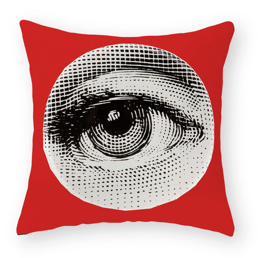 Funda de Cojín de Tela Melocotón Suave para Sofá, Almohada y Asiento de Auto - Image 16