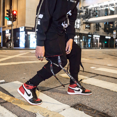 Pantalones Hip Hop Urbanos - Image 4
