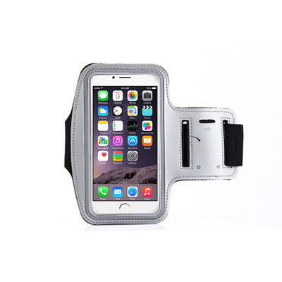 Brazalete Deportivo para Móvil - Bolsa Ajustable para Correr - Image 11