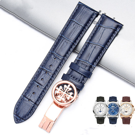 Correa de Reloj con Diseño de Mariposa y Hebilla Elegante - Image 21