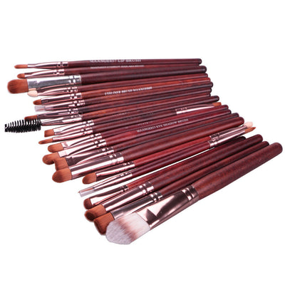 Set de 20 Brochas para Maquillaje de Ojos MAANGE - Image 16