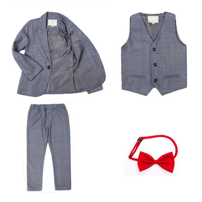 Conjunto Infantil de Tres Piezas: Estilo y Comodidad - Image 10