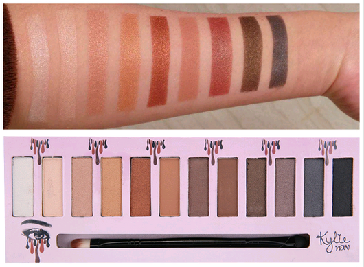 Paleta de Sombras Kelly 12 Colores - Acabado Mate Profesional - Image 15