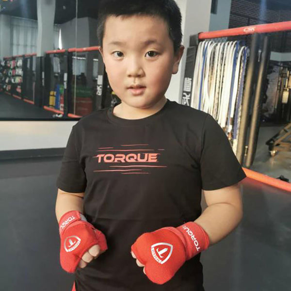 Protectores de Combate Fist Peak para Niños - Protección Completa