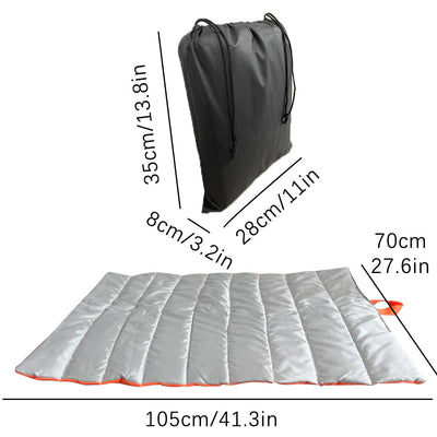 Manta Impermeable Portátil para Mascotas - Tapete Plegable de Tela Oxford - Image 4