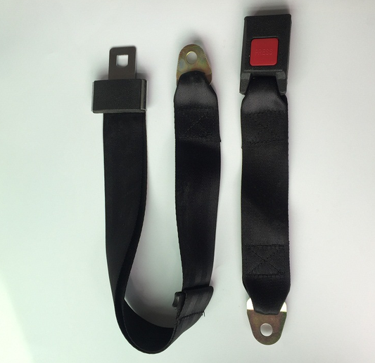 Cinturón de Seguridad Infantil Twee Point - Arnés de Poliéster Resistente