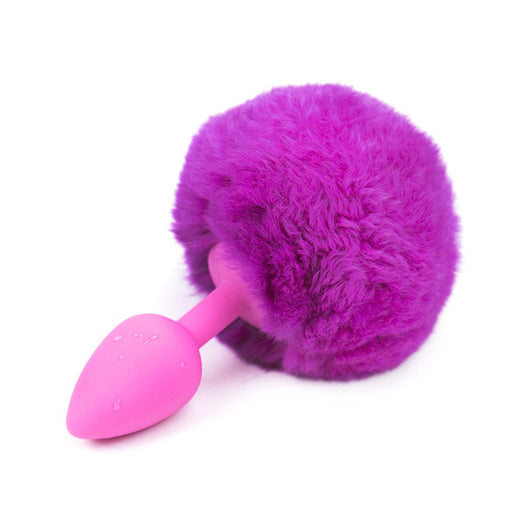 Plug Anal con Cola de Conejo de Cabello Real para uso en Ecuador - Image 10