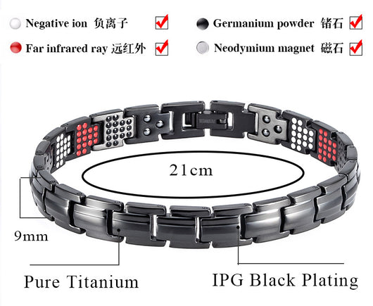 Pulsera Magnética de Bienestar - Image 4
