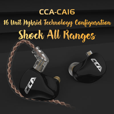Auriculares In-Ear HiFi con Cancelación de Ruido y Bajos Potentes - Image 3