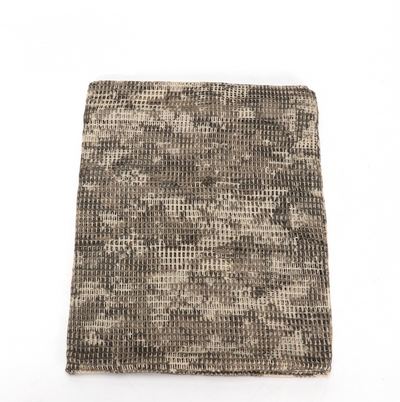 Chamarra Táctica Oversized en Algodón Camuflaje - Image 2